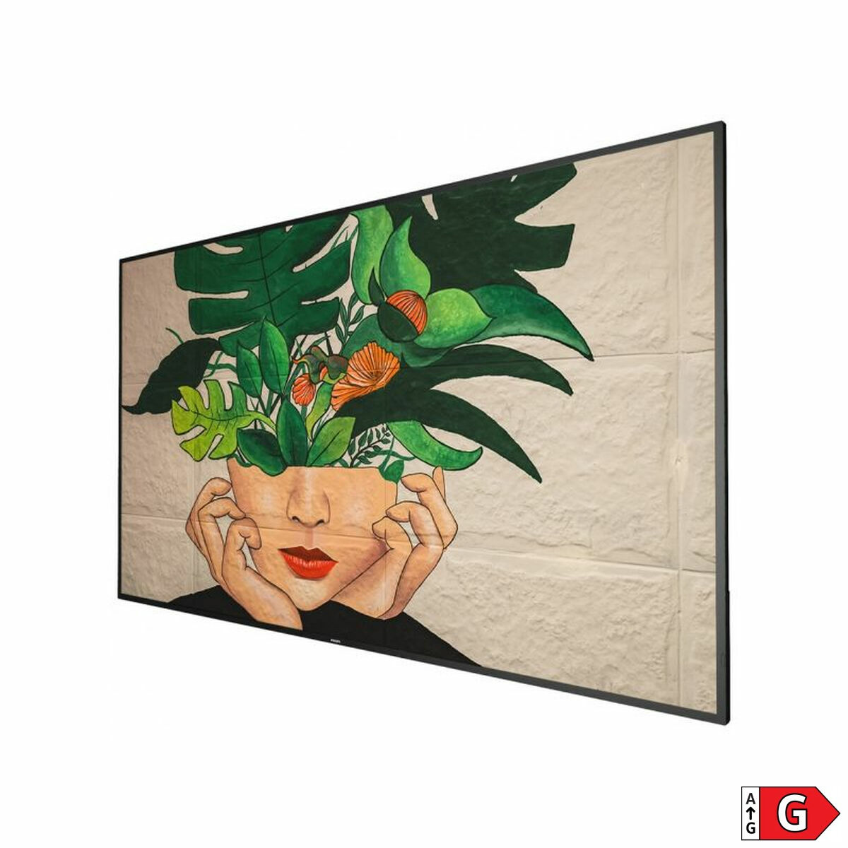 Monitor Videowall Philips 86" 4K Ultra HD